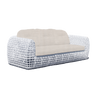 Dynasty Loveseat