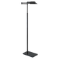 Studio Swing Arm Floor Lamp in Bronze