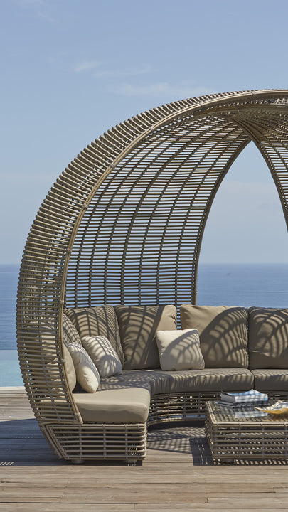 Spartan Coffee Table