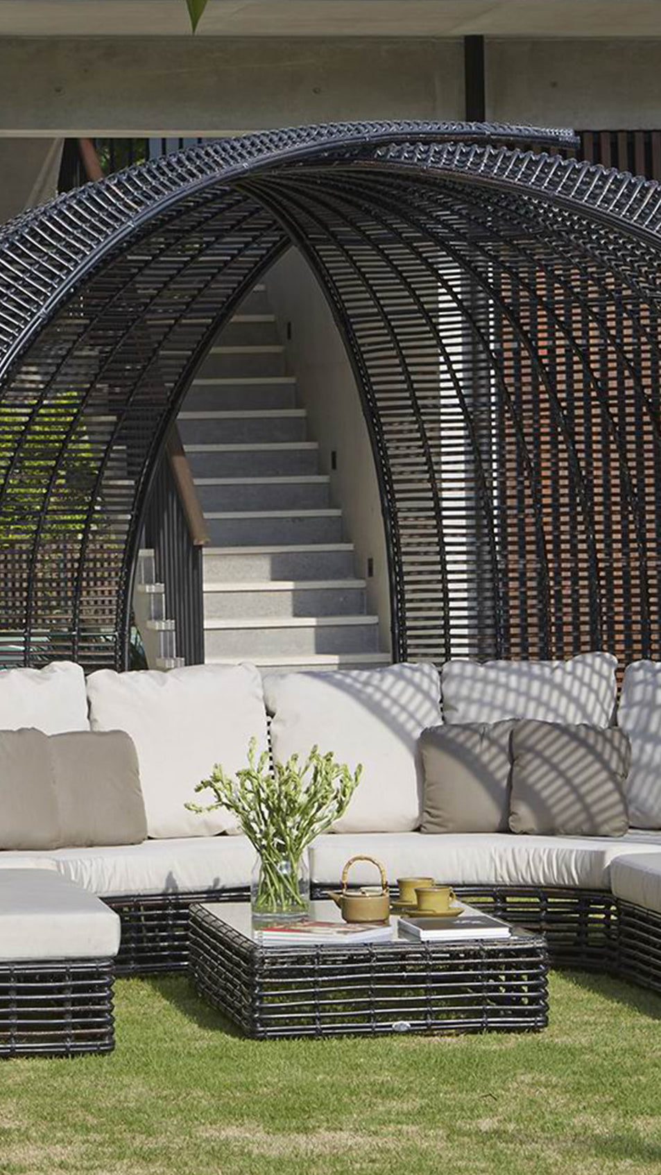 Spartan Coffee Table