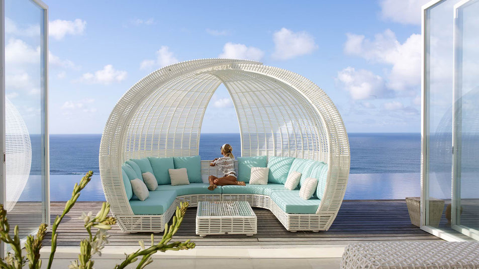 Spartan Coffee Table