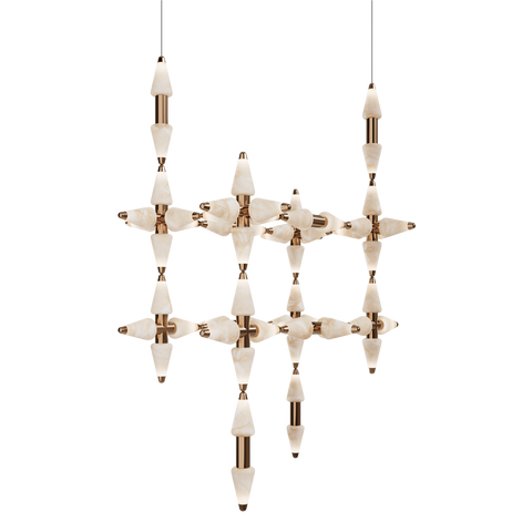 Volano Chandelier