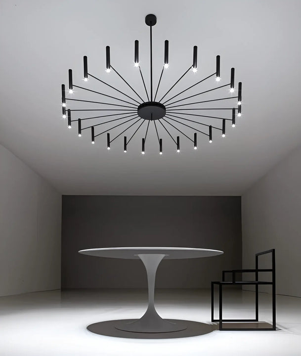 Pop Chandelier
