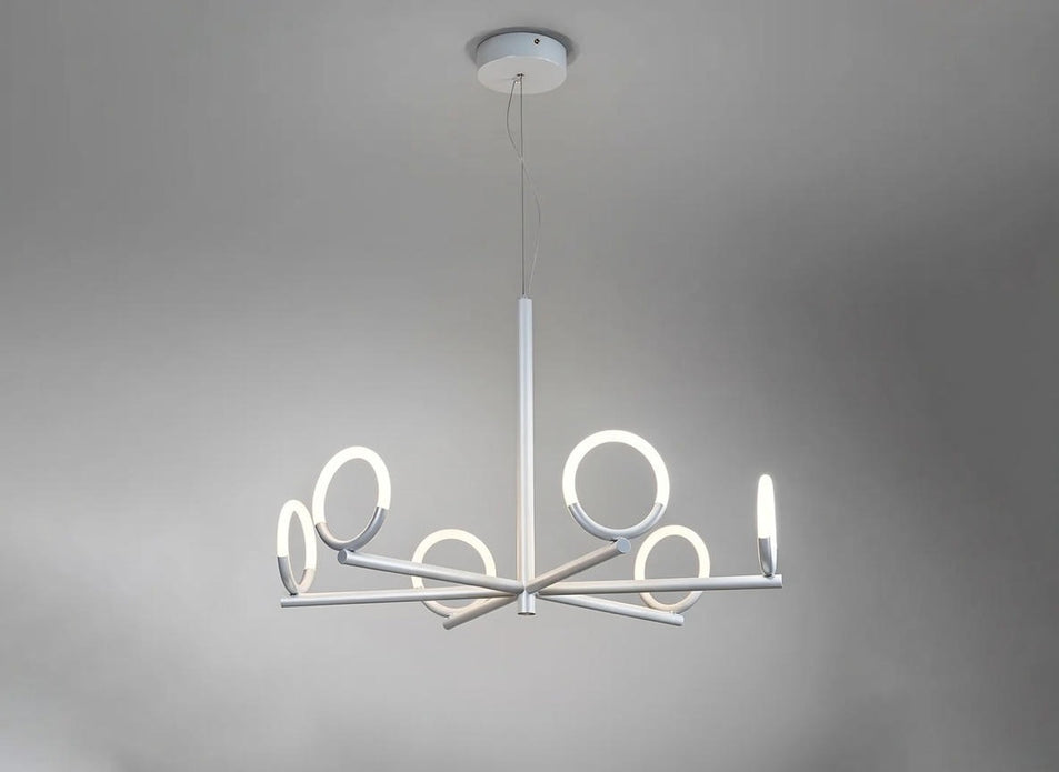 Loop Chandelier