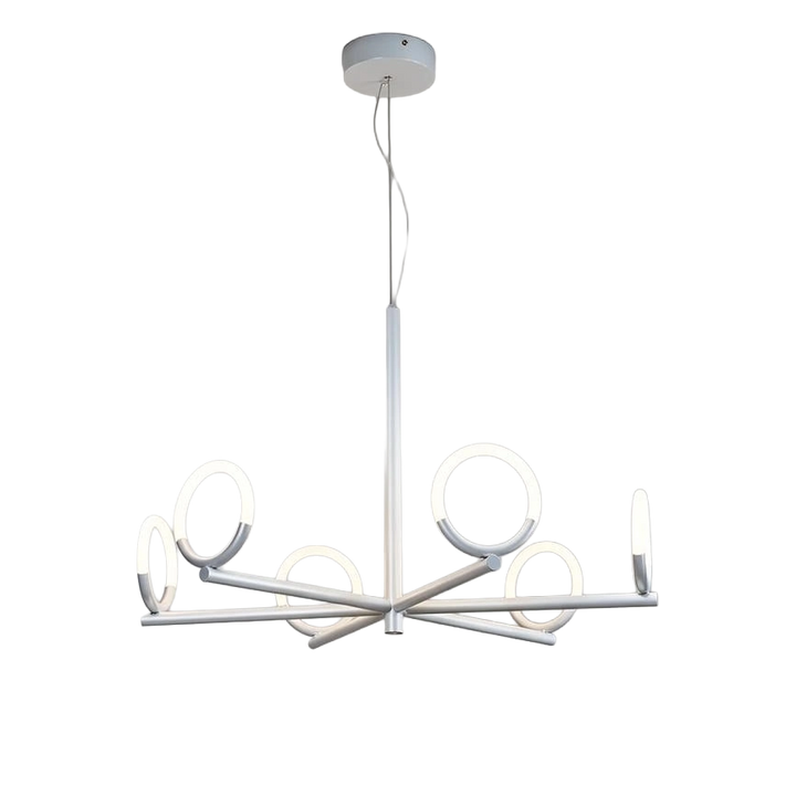 Loop Chandelier