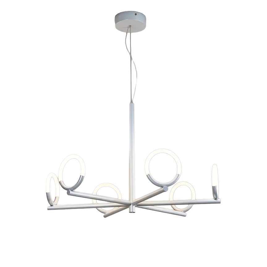 Lampadario ad anello