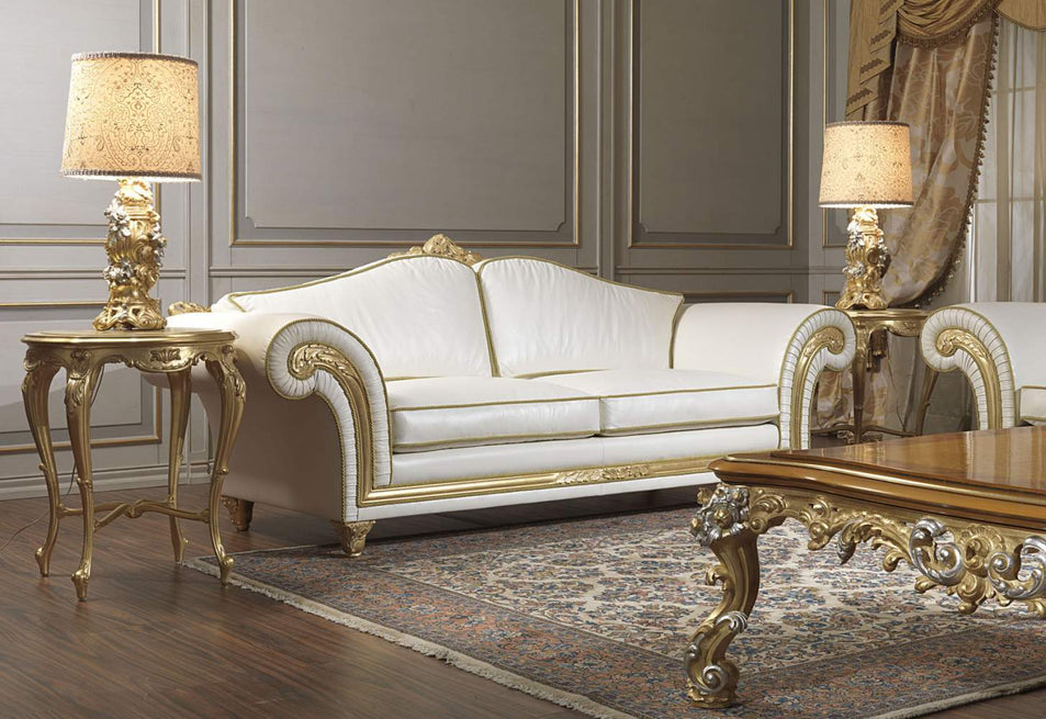 Imperial Three Seater Sofa