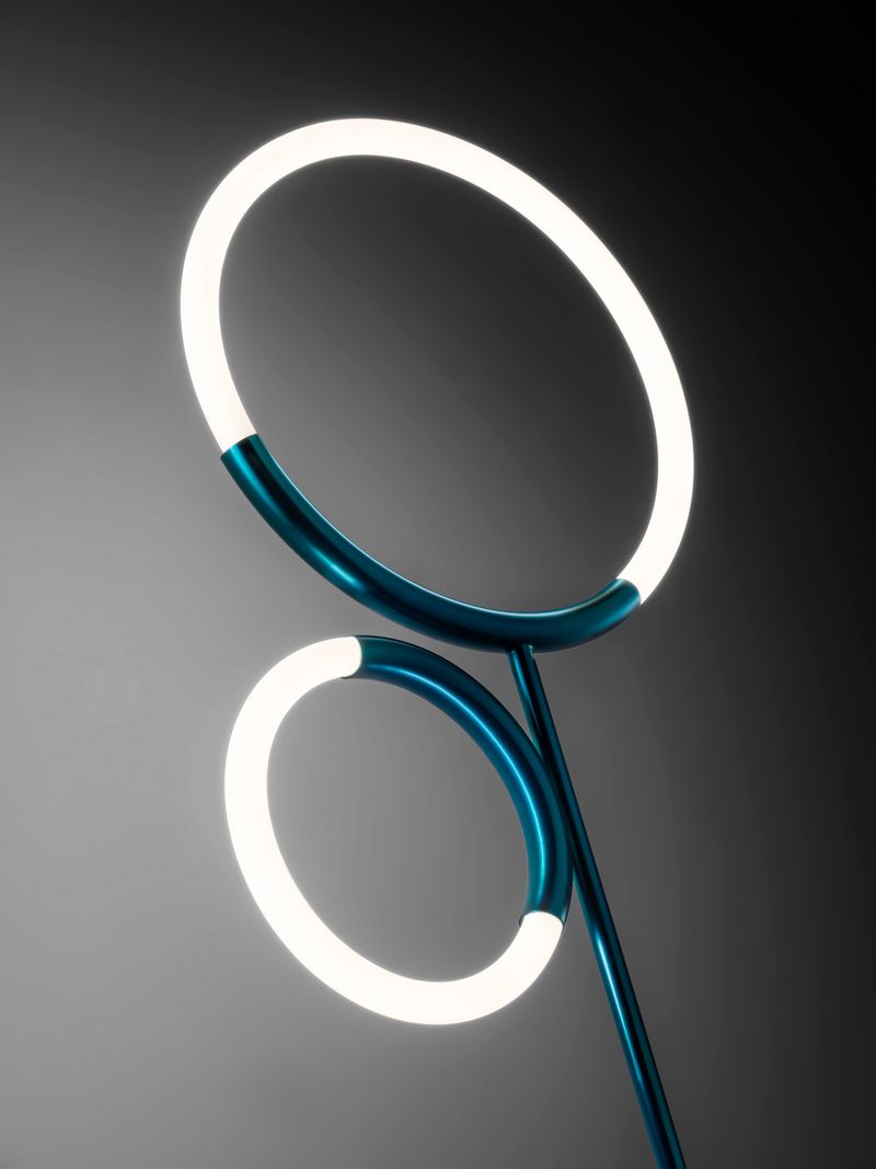 Loop Floor Lamp