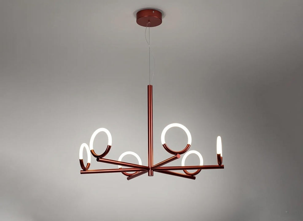 Loop Chandelier