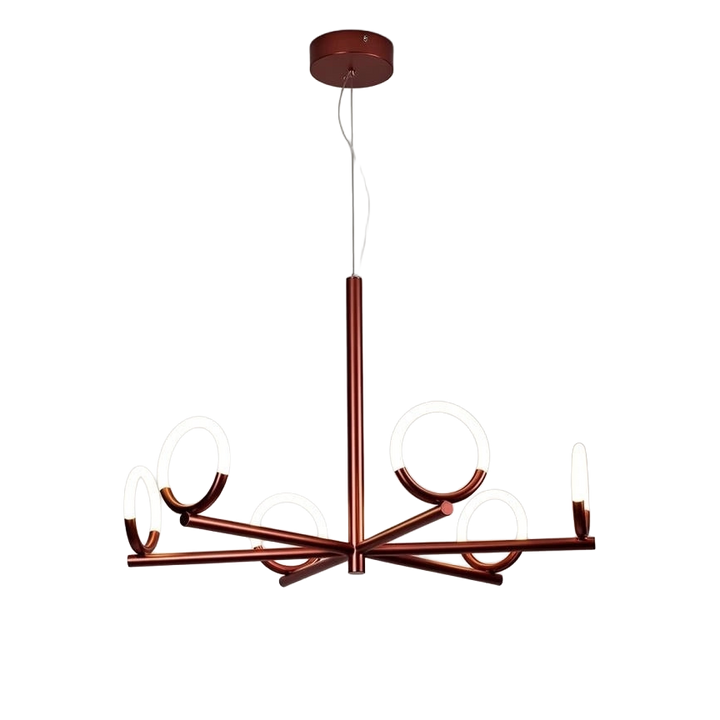 Loop Chandelier
