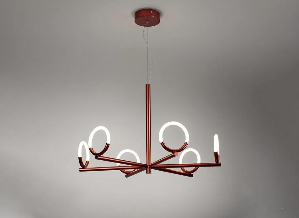 Loop Chandelier
