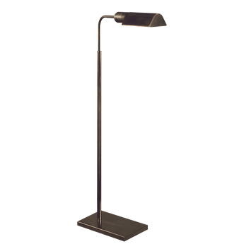 Studio Adjustable Floor Lamp in Bronze