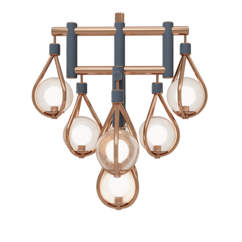 Roe Pendant Chandelier
