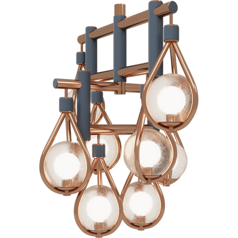 Roe Pendant Chandelier