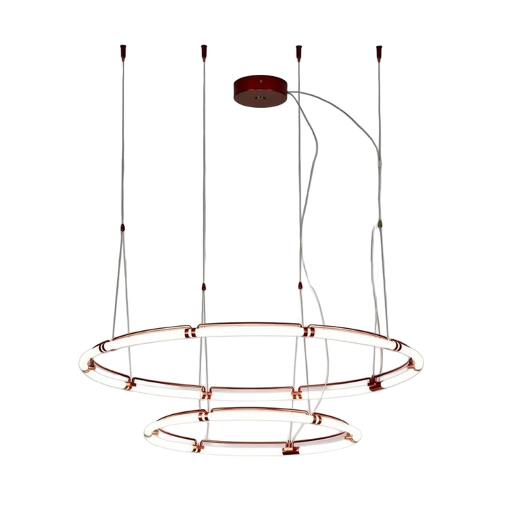 Endless Chandelier