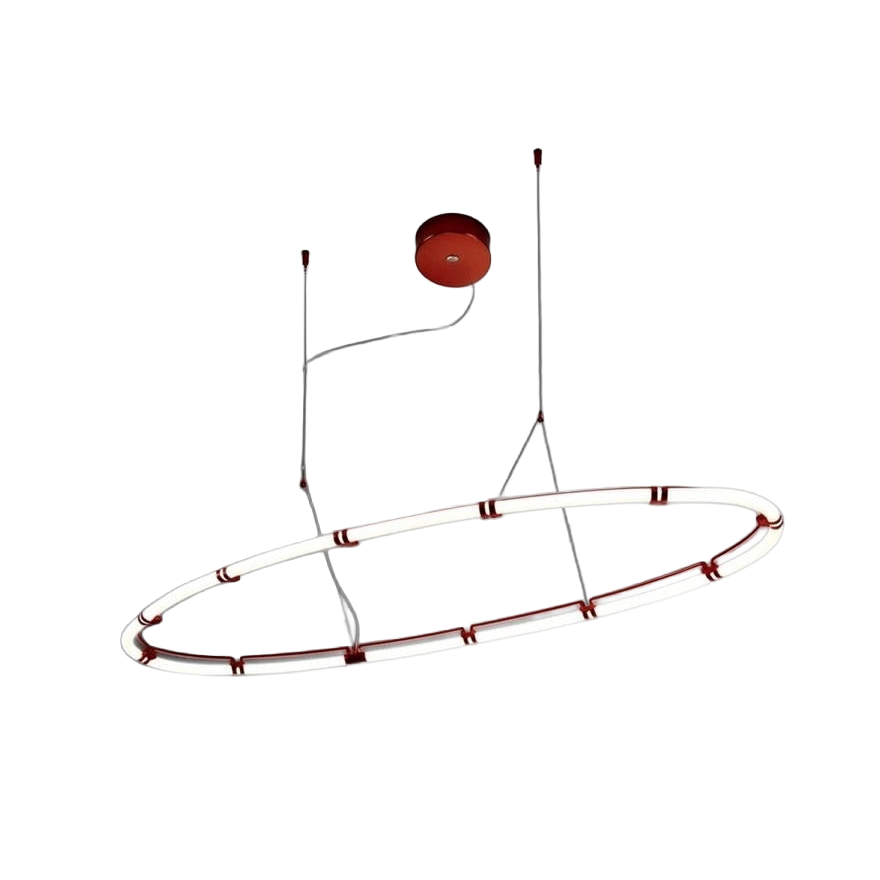 Endless Chandelier