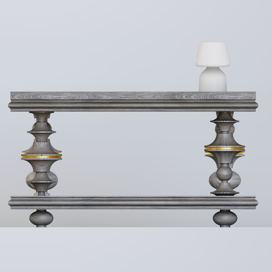 Porcelain Stoneware Coffee Table
