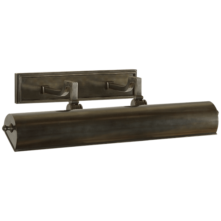 Dean 18" Picture Light in Gun Metal