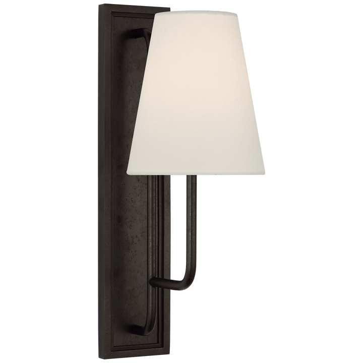 Rui Sconce, a premium Decorative light by VCGallery Italy. Close - up image of its design.