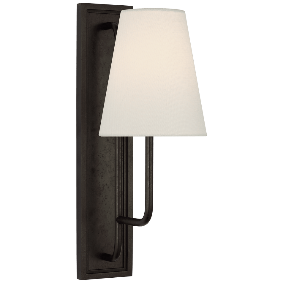 Rui Sconce, a premium Decorative light by VCGallery Italy. Close - up image of its design.