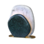 Bianco Carrara / Verde Imperiale / Ottone Spazzolato