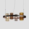 Nichel nero opaco / Rame opaco / Multicolore 1