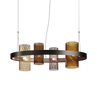 Nichel nero opaco / Rame opaco / Multicolore 1