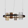 Nichel nero opaco / Oro opaco / Multicolore 2