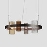 Nichel nero opaco / Rame opaco / Multicolore 2