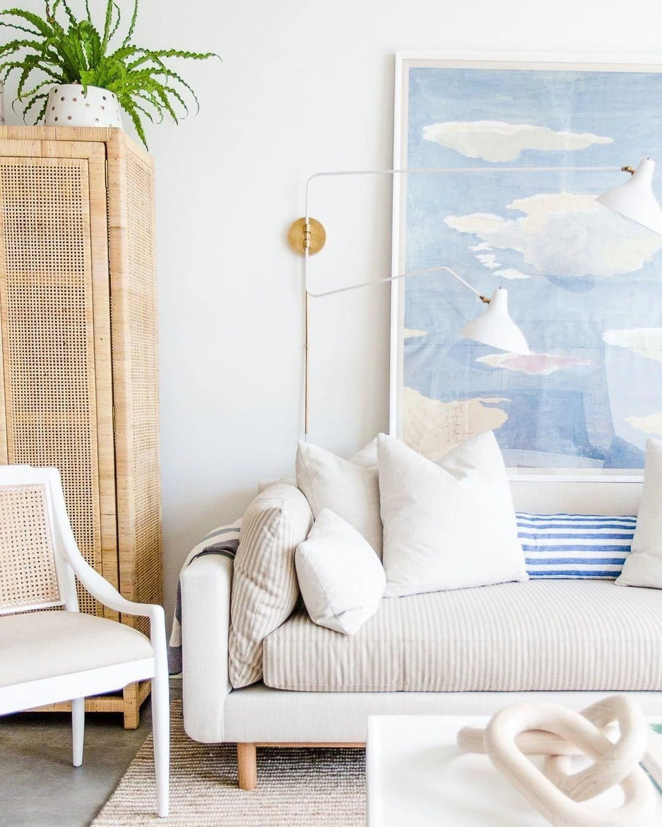 Charlton Large Double Wall Light, a premium Decorative light by Visual Comfort & Co. Close - up image of its design.