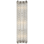 Eaton Linear Sconce in Polished Nickel