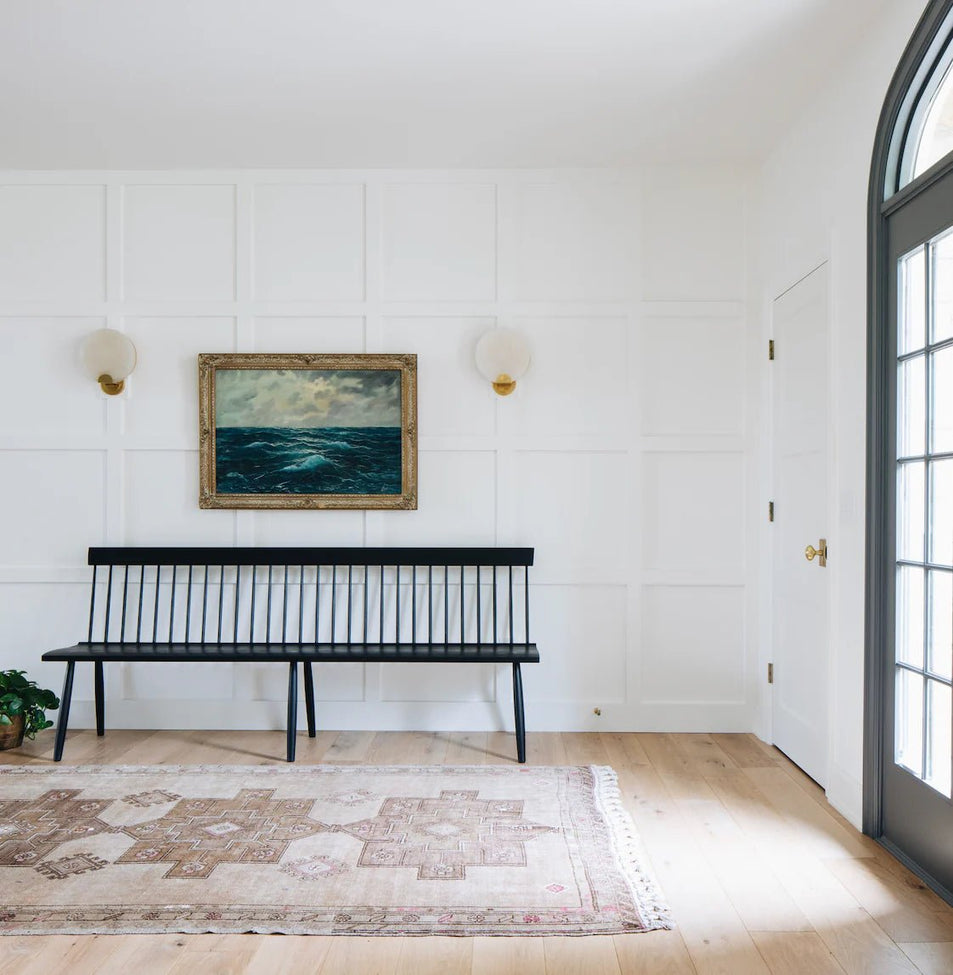 Iveala Single Sconce, a premium Decorative light by Visual Comfort & Co. Close - up image of its design.