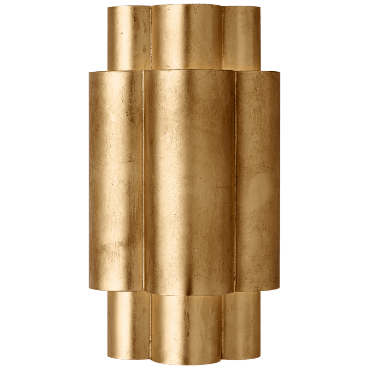 Arabelle Medium Sconce in Gild
