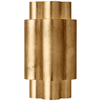 Arabelle Medium Sconce in Gild