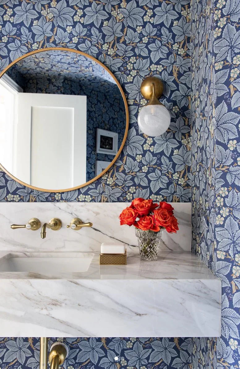 Cristol Small Single Sconce, a premium Decorative light by Visual Comfort & Co. Close - up image of its design.