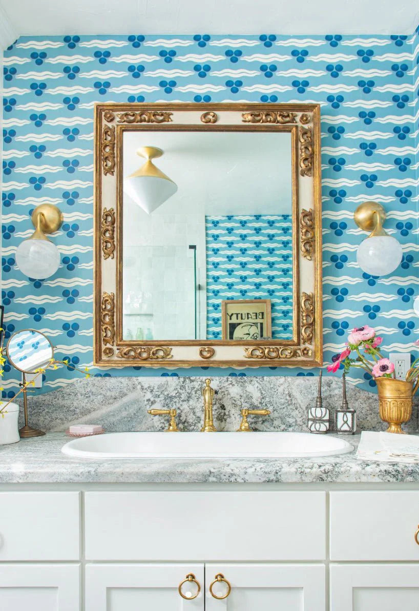 Cristol Small Single Sconce, a premium Decorative light by Visual Comfort & Co. Close - up image of its design.