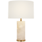 Lineham 16" Cordless Accent Lamp, a premium Decorative light by VCGallery Italy. Close - up image of its design.