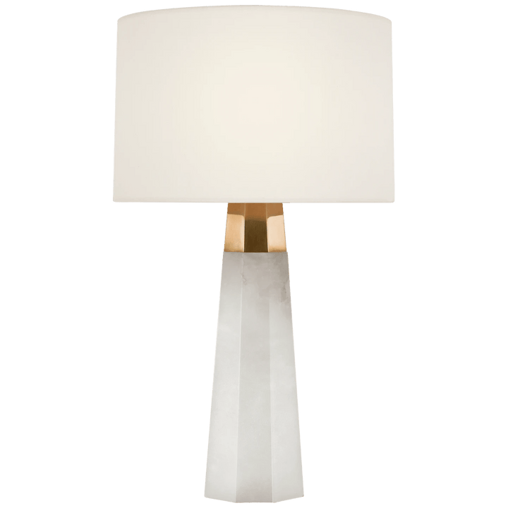 Olsen 15" Cordless Accent Lamp, a premium Decorative light by VCGallery Italy. Close - up image of its design.