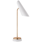 Franca Single Pivoting Task Lamp, a premium Functional light by VCGallery Italy. Close - up image of its design.