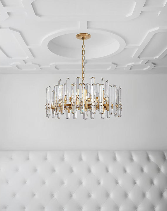 Lampadario grande Bonnington