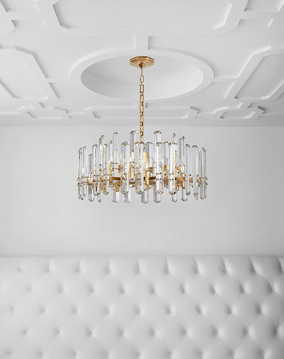 Lampadario grande Bonnington