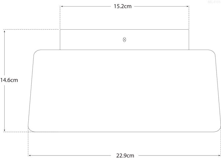 Acme Small Flush Mount Blueprint