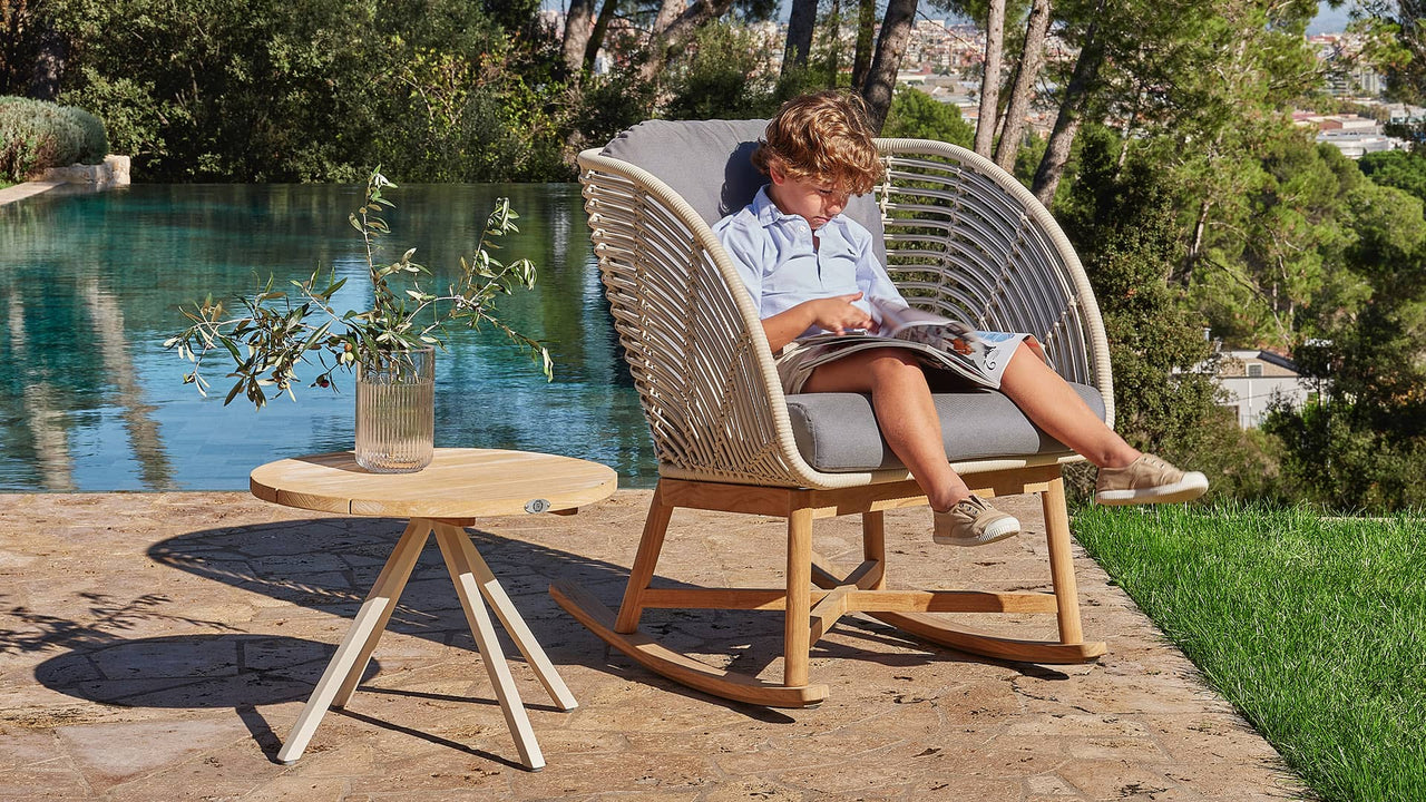 Alaska Rocking Chair