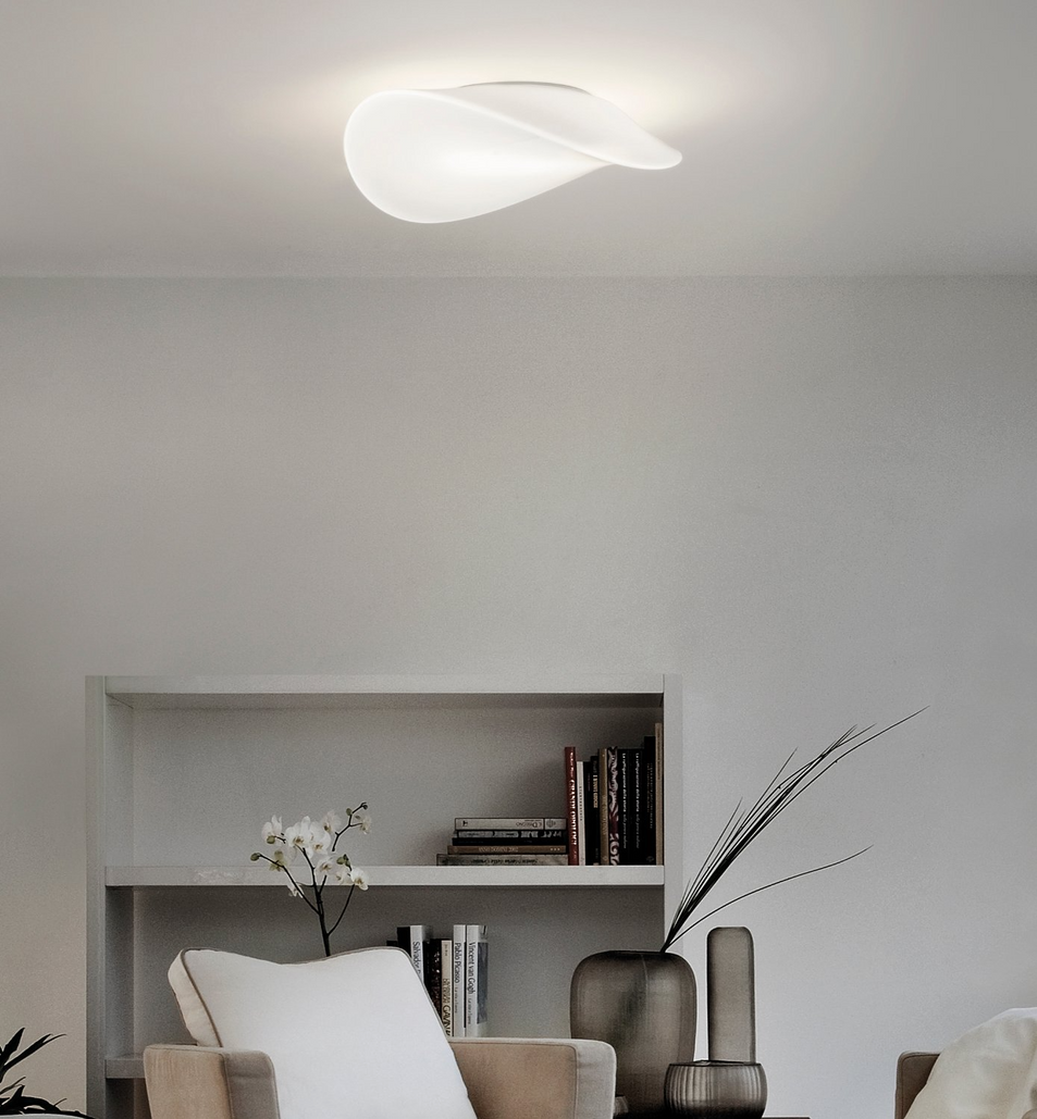 Balance Small Ceiling/Wall Lamp