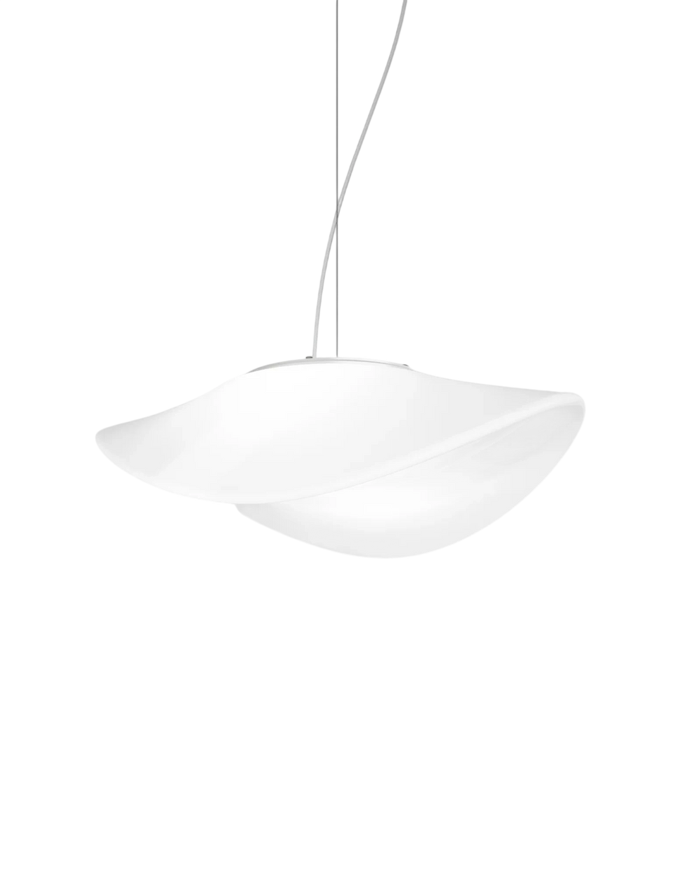 Lampada a sospensione Balance grande