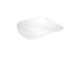 Balance Medium Ceiling/Wall Lamp - Matt White / White Glossy / E27