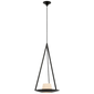 Divina 20" Pendant, a premium Pendant light by Visual Comfort & Co. Close - up image of its design.