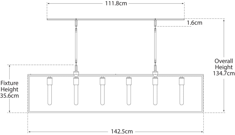 Belden Linear Lantern Blueprint