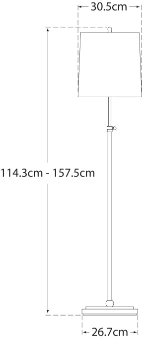 Bryant Floor Lamp Blueprint