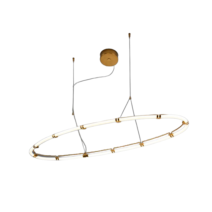 Endless Chandelier